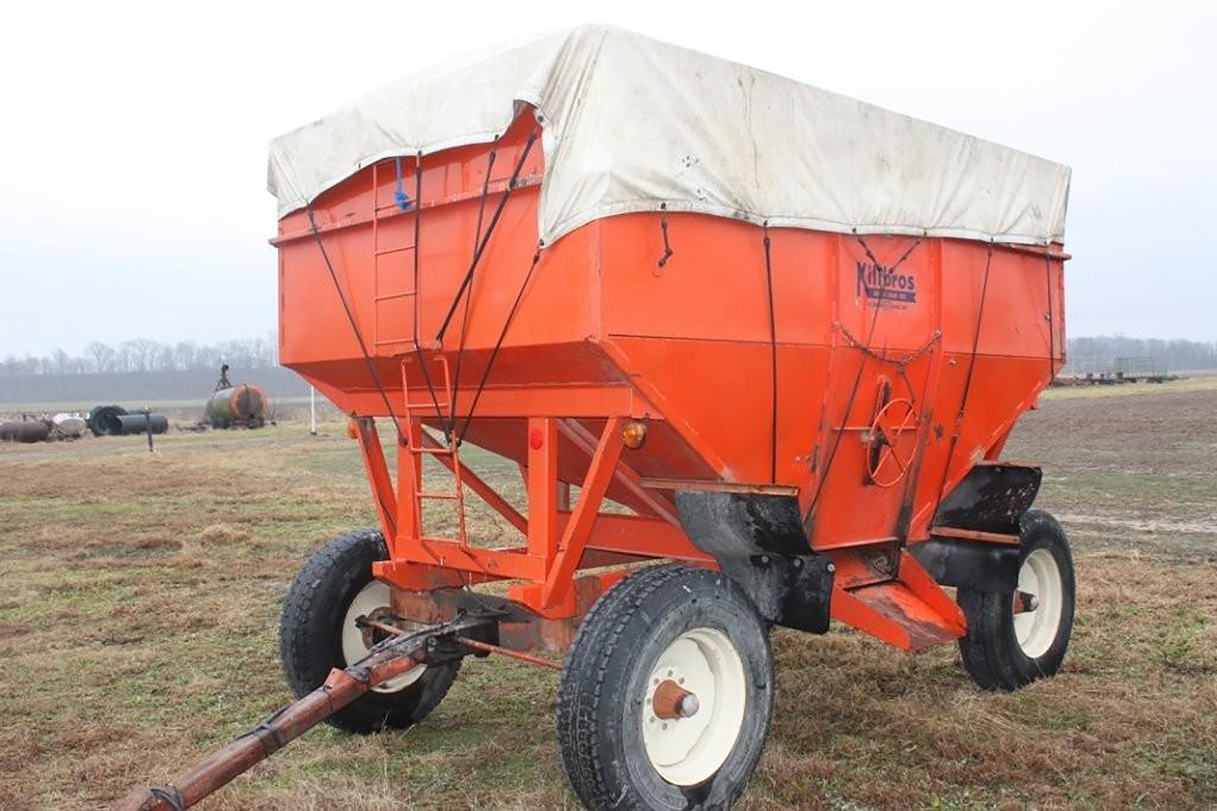 Property photo 28 - FARM EQUIPMENT AUCTION IN KNOX COUNTY, INDIANA